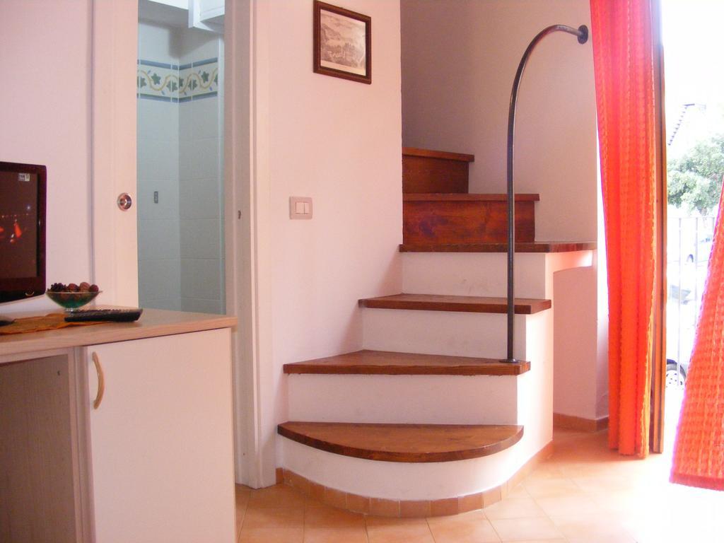 Casa Mafalda B&B Lipari  Oda fotoğraf