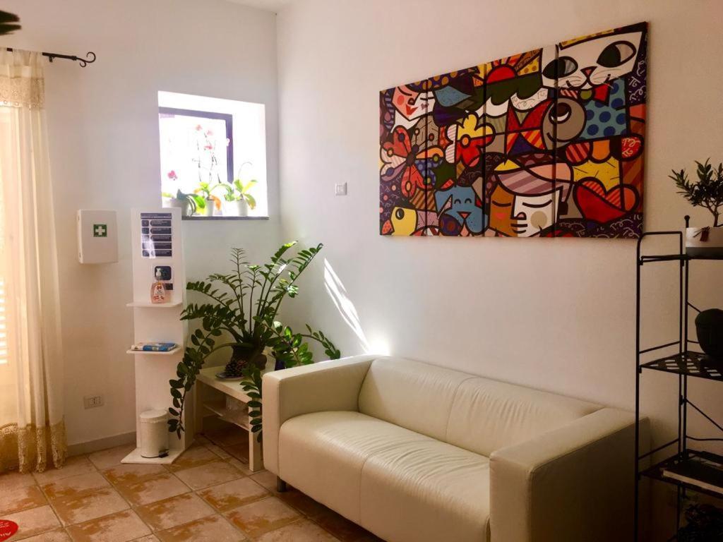 Casa Mafalda B&B Lipari  Dış mekan fotoğraf