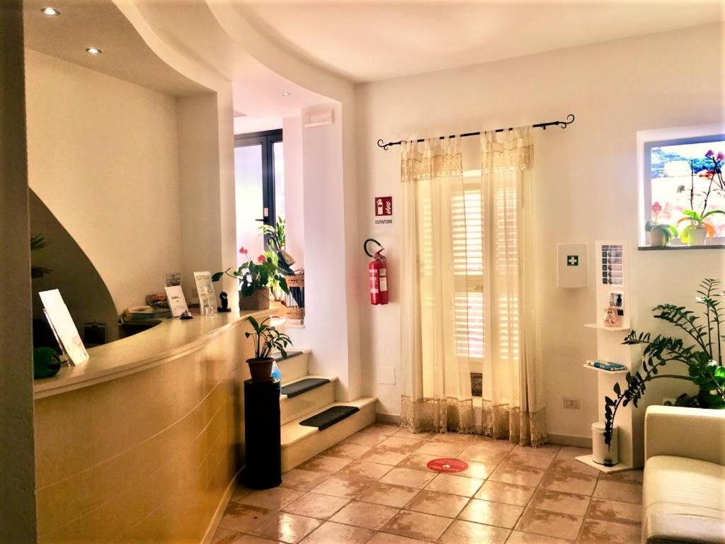 Casa Mafalda B&B Lipari  Dış mekan fotoğraf