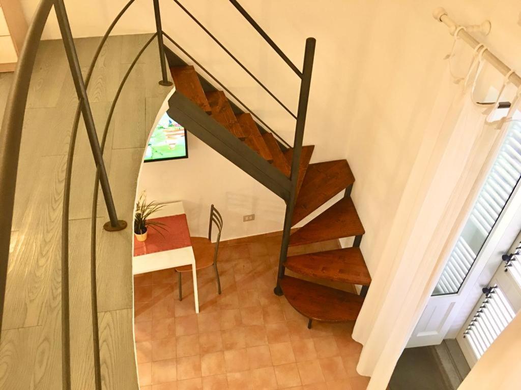 Casa Mafalda B&B Lipari  Dış mekan fotoğraf
