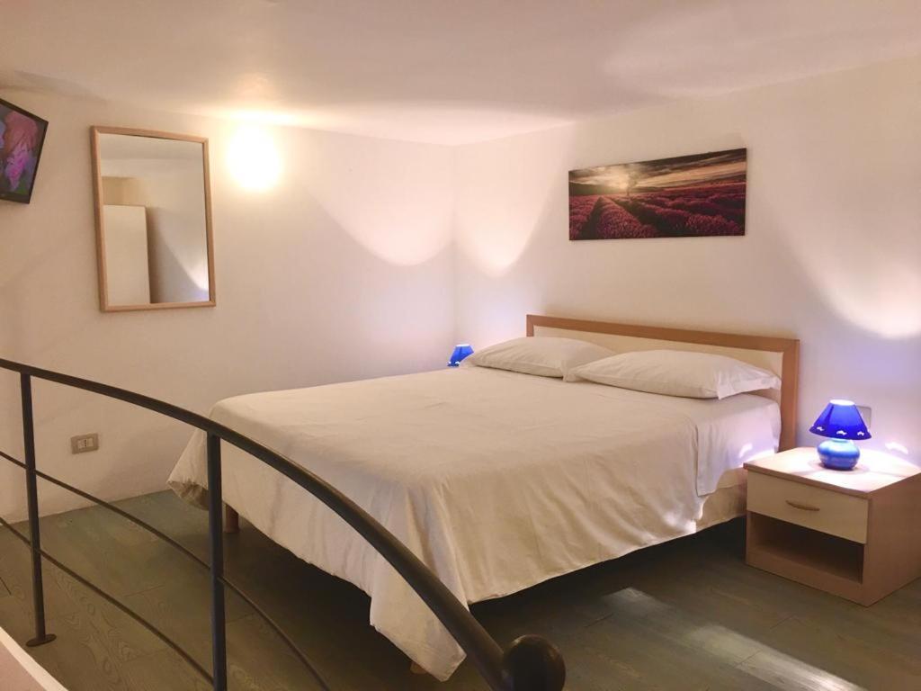 Casa Mafalda B&B Lipari  Dış mekan fotoğraf