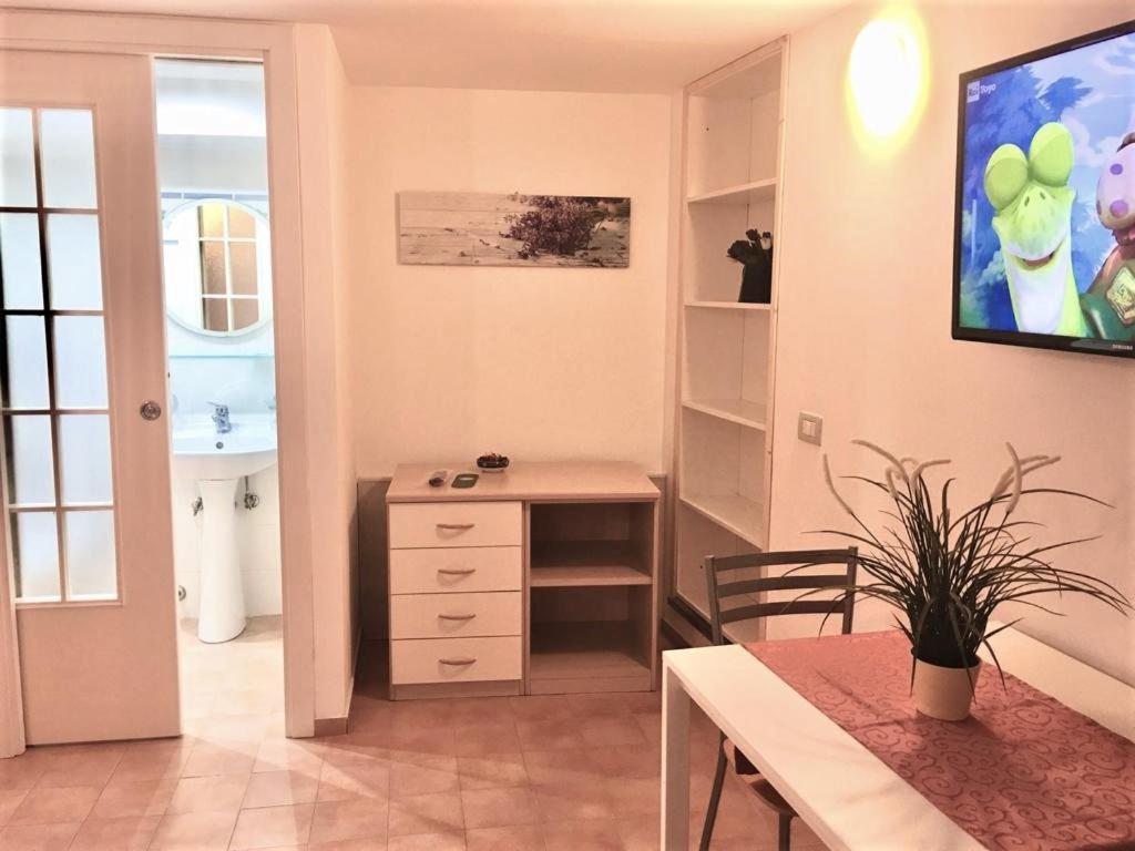 Casa Mafalda B&B Lipari  Dış mekan fotoğraf