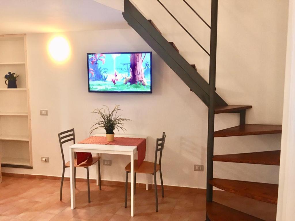 Casa Mafalda B&B Lipari  Dış mekan fotoğraf