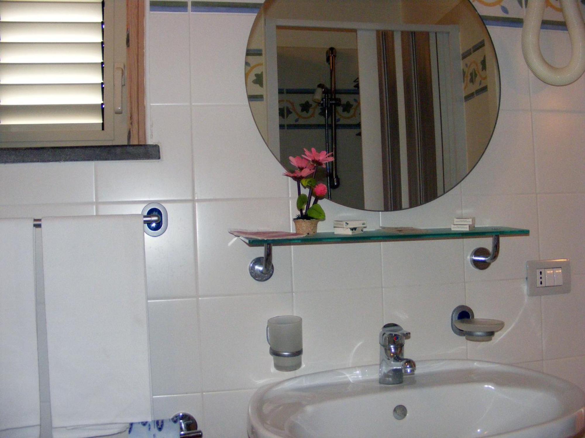 Casa Mafalda B&B Lipari  Dış mekan fotoğraf