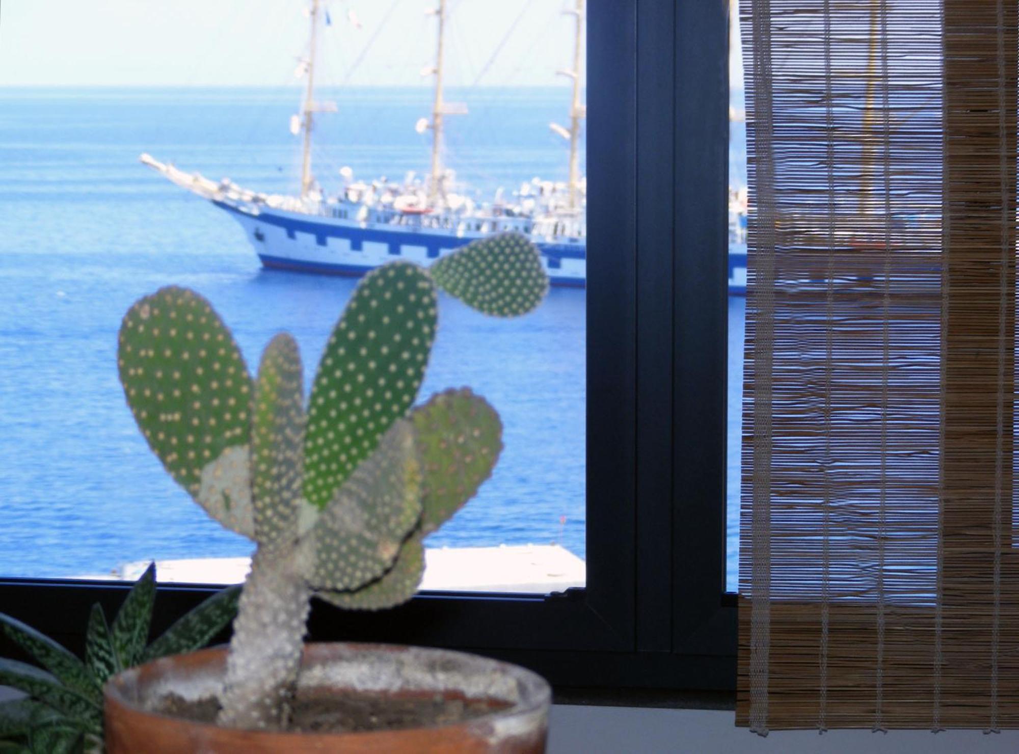 Casa Mafalda B&B Lipari  Dış mekan fotoğraf