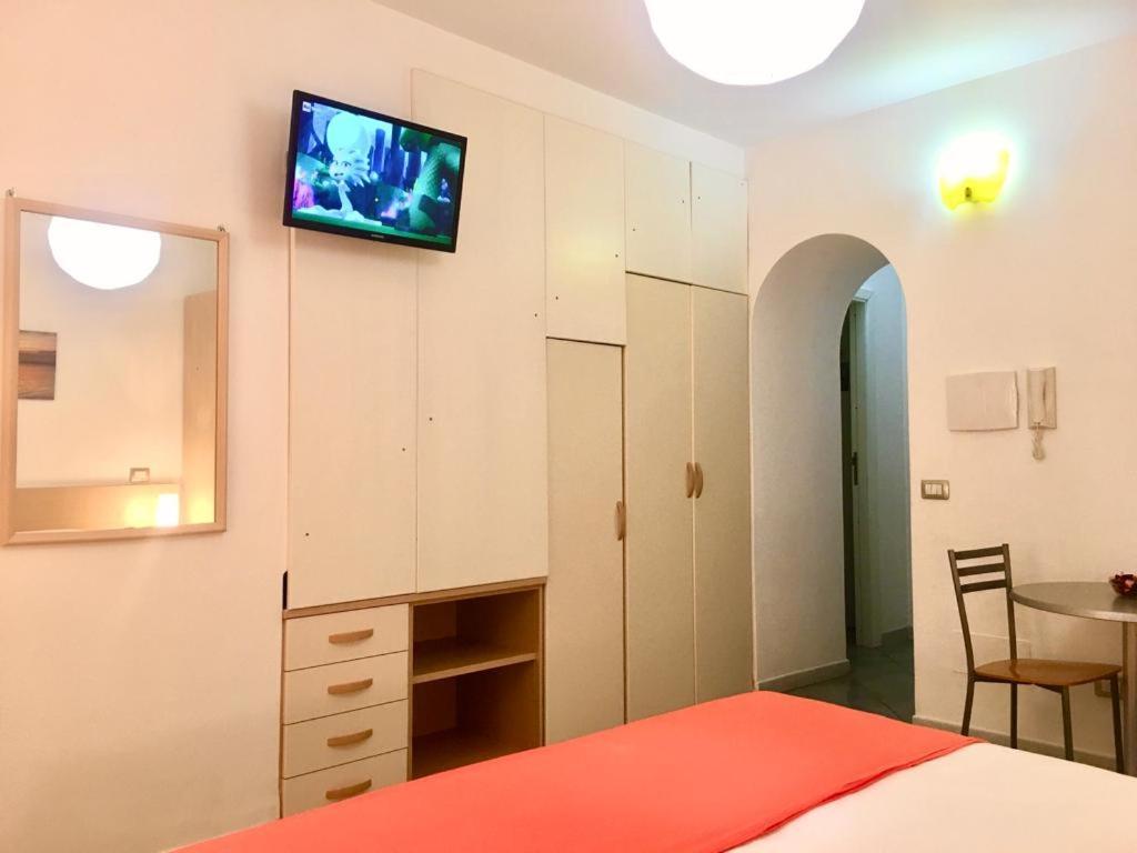 Casa Mafalda B&B Lipari  Dış mekan fotoğraf
