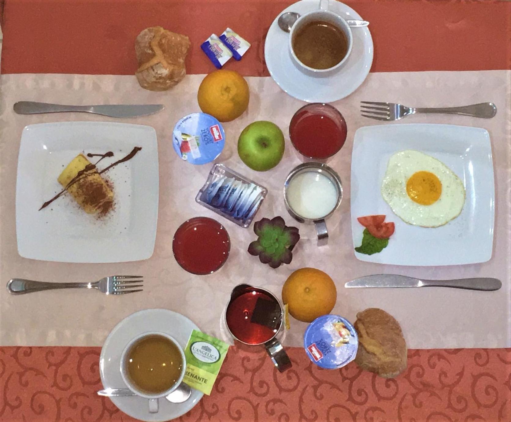 Casa Mafalda B&B Lipari  Dış mekan fotoğraf