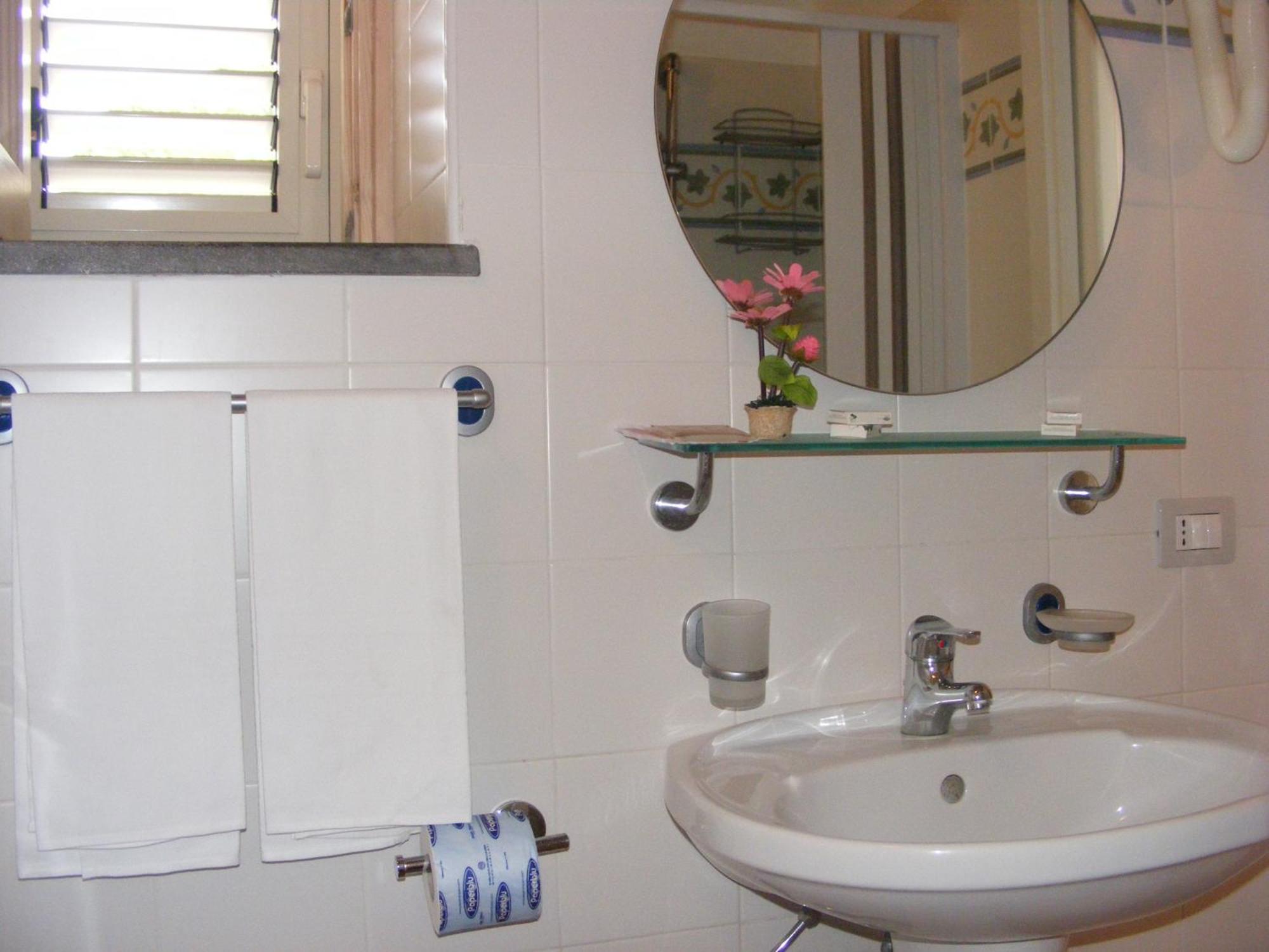 Casa Mafalda B&B Lipari  Dış mekan fotoğraf