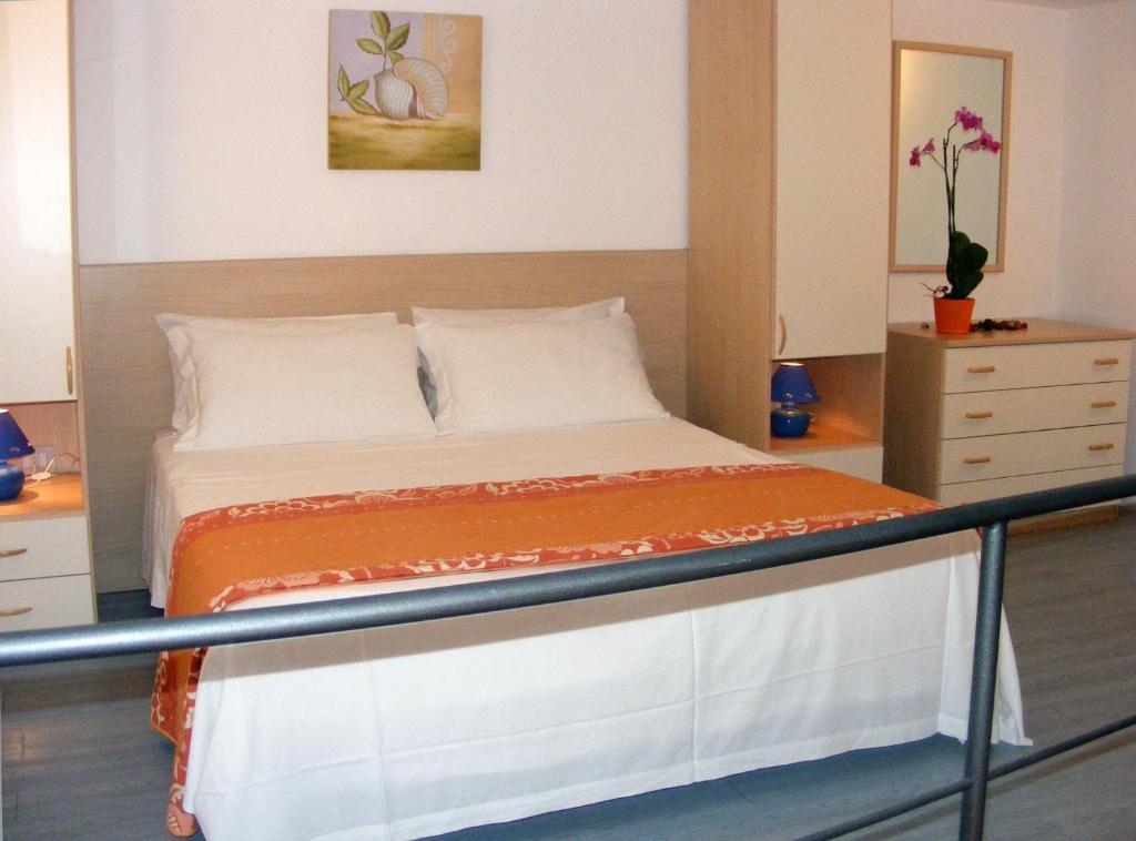 Casa Mafalda B&B Lipari  Oda fotoğraf