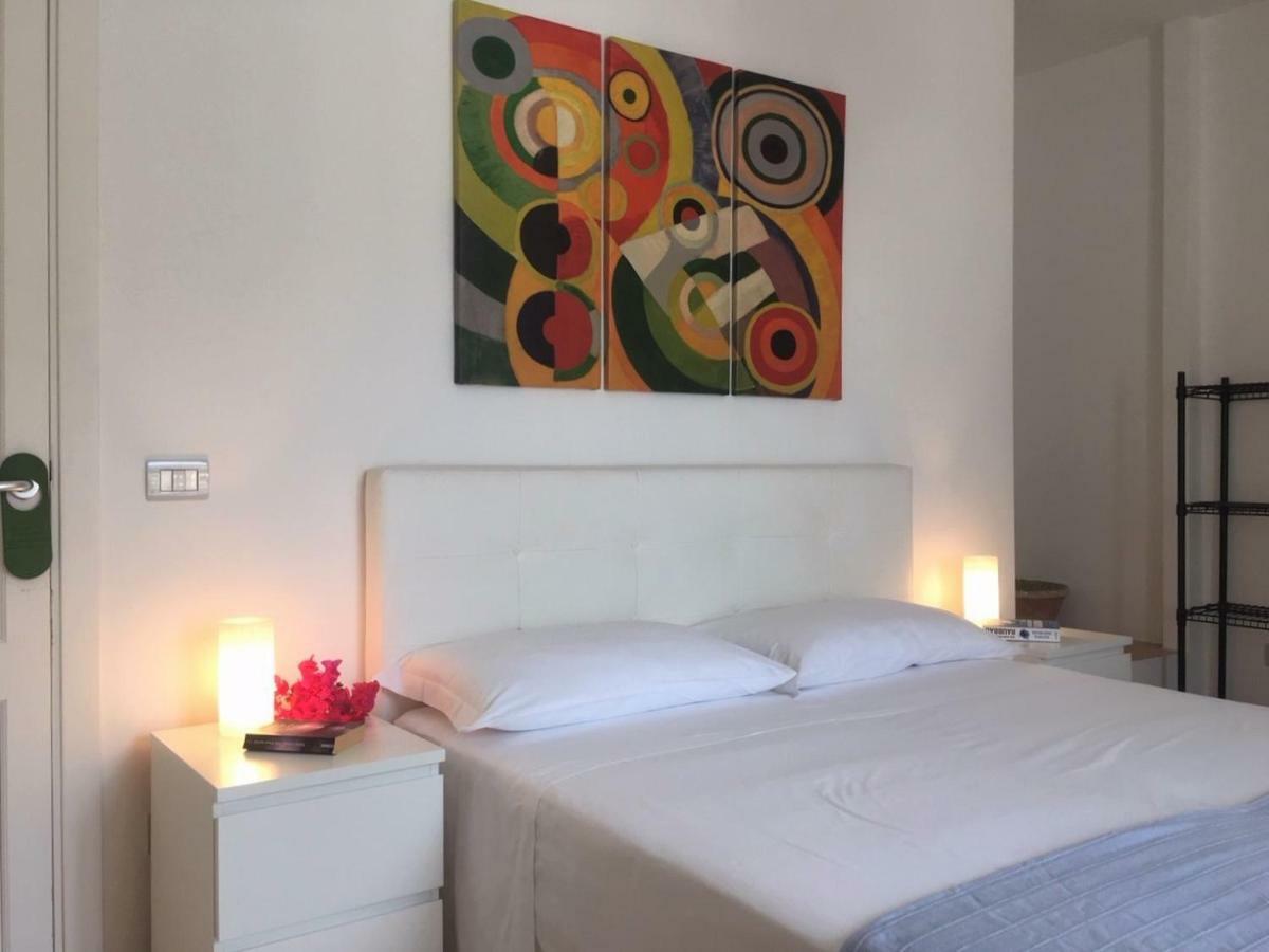 Casa Mafalda B&B Lipari  Dış mekan fotoğraf