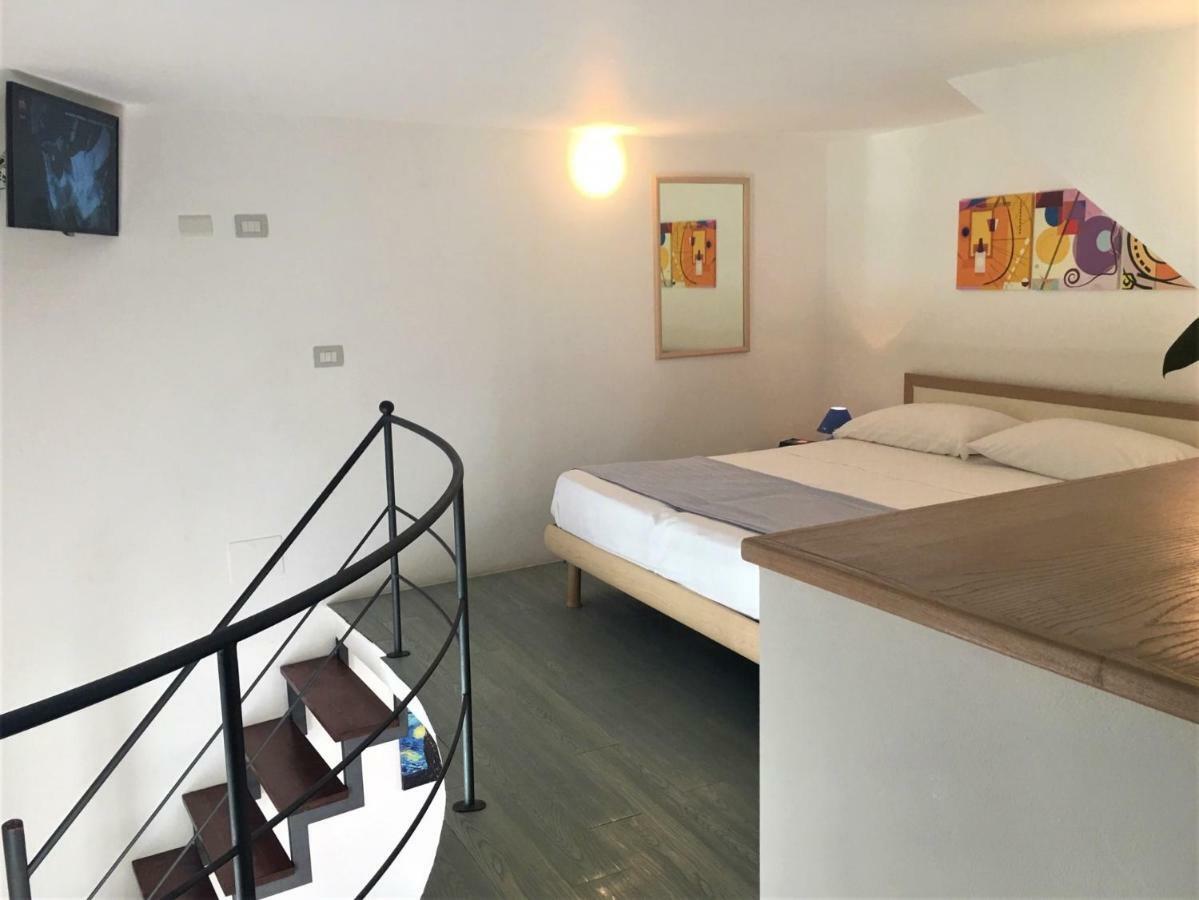 Casa Mafalda B&B Lipari  Dış mekan fotoğraf
