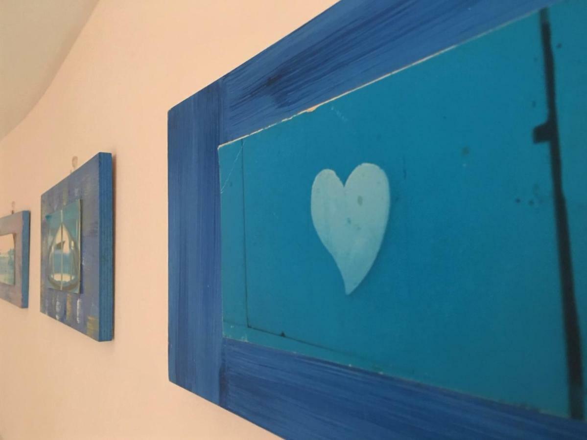 Casa Mafalda B&B Lipari  Dış mekan fotoğraf
