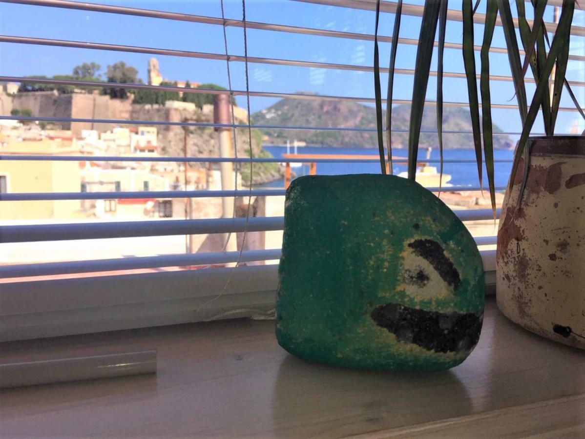 Casa Mafalda B&B Lipari  Dış mekan fotoğraf
