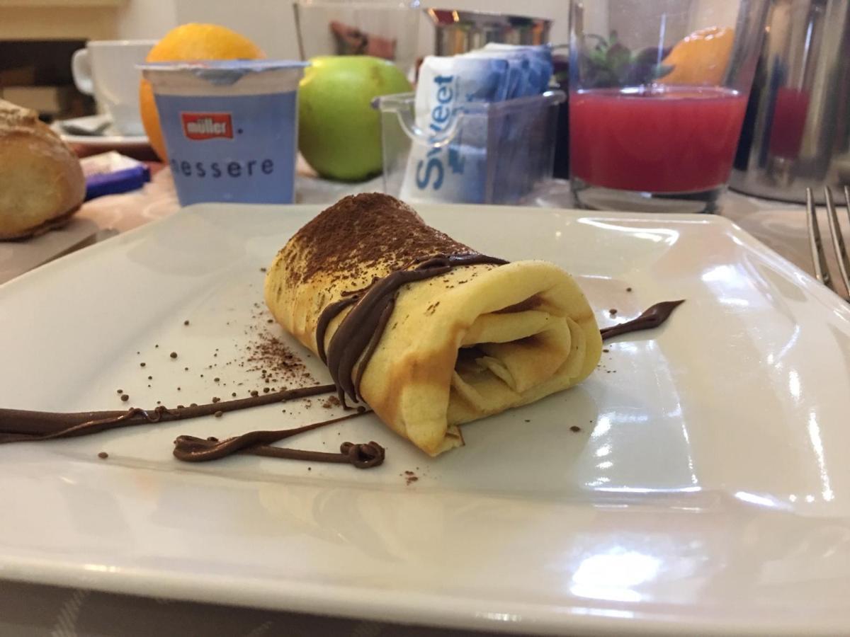 Casa Mafalda B&B Lipari  Dış mekan fotoğraf