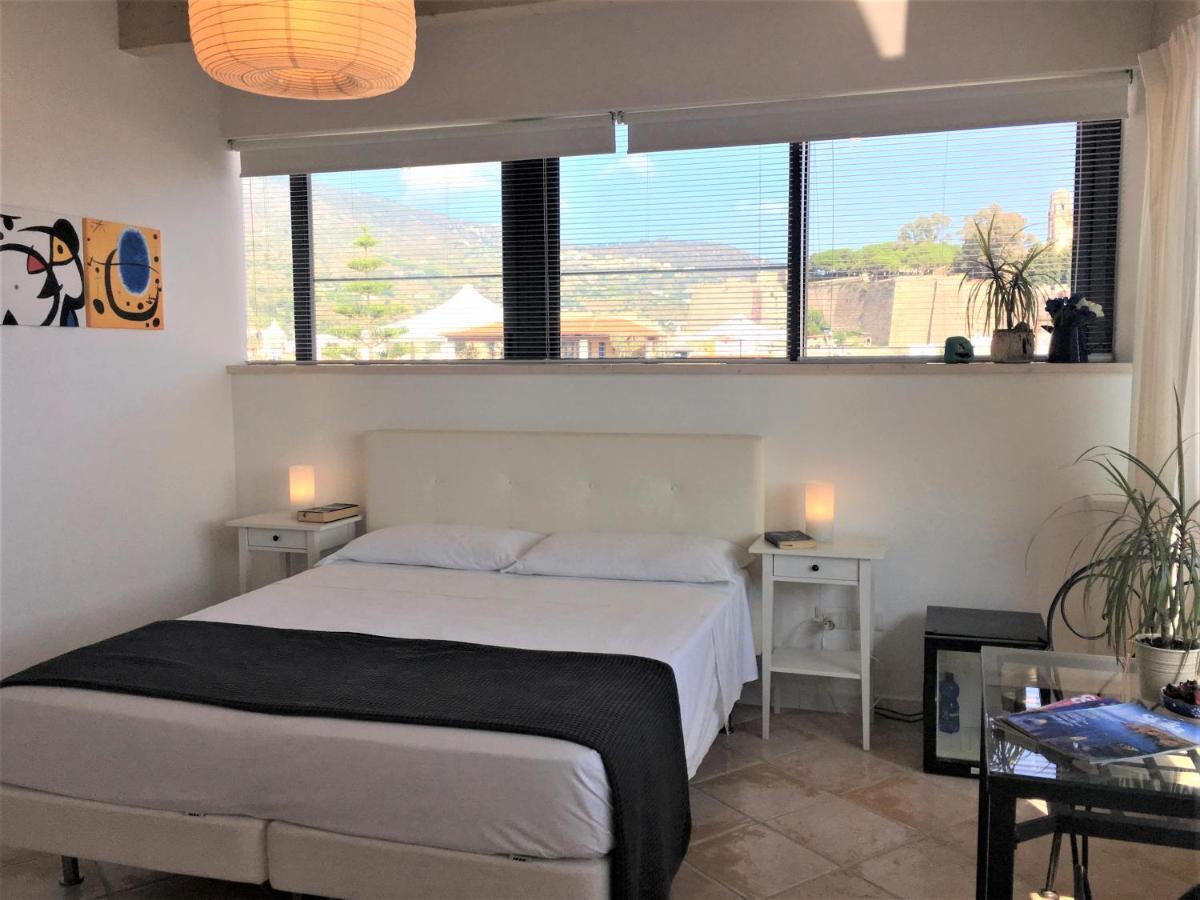 Casa Mafalda B&B Lipari  Dış mekan fotoğraf
