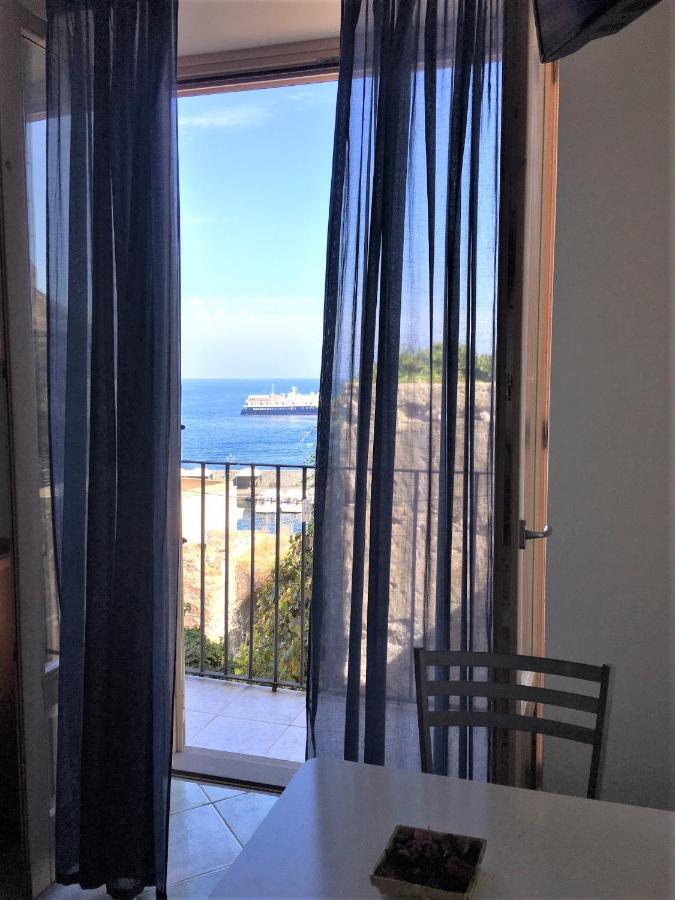 Casa Mafalda B&B Lipari  Dış mekan fotoğraf