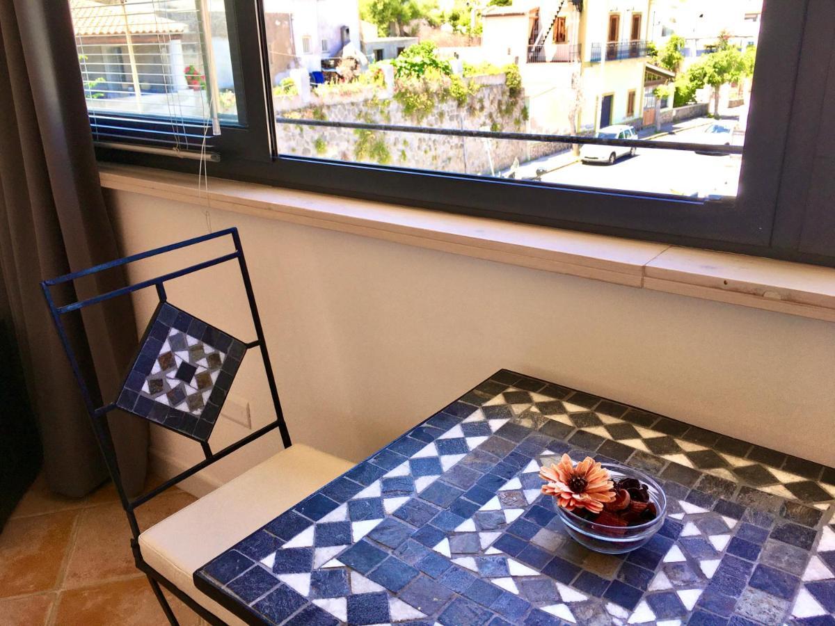 Casa Mafalda B&B Lipari  Dış mekan fotoğraf